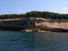 Pictured Rocks July 2012