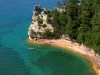 Pictured Rocks July 2012